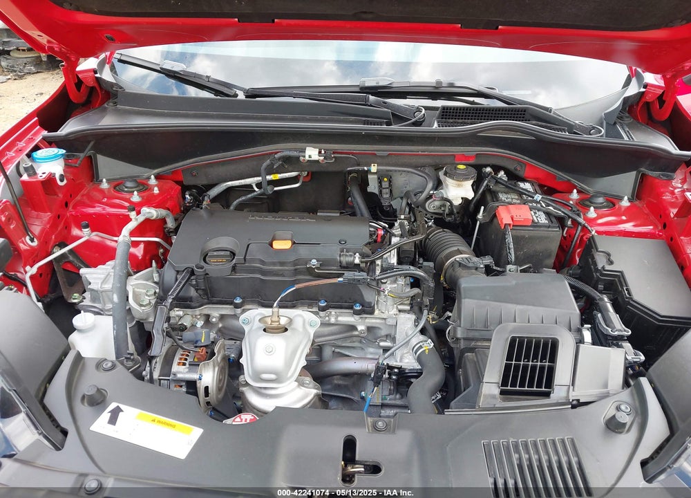 2023 HONDA HR-V VIN: 3CZRZ2H56PM713382