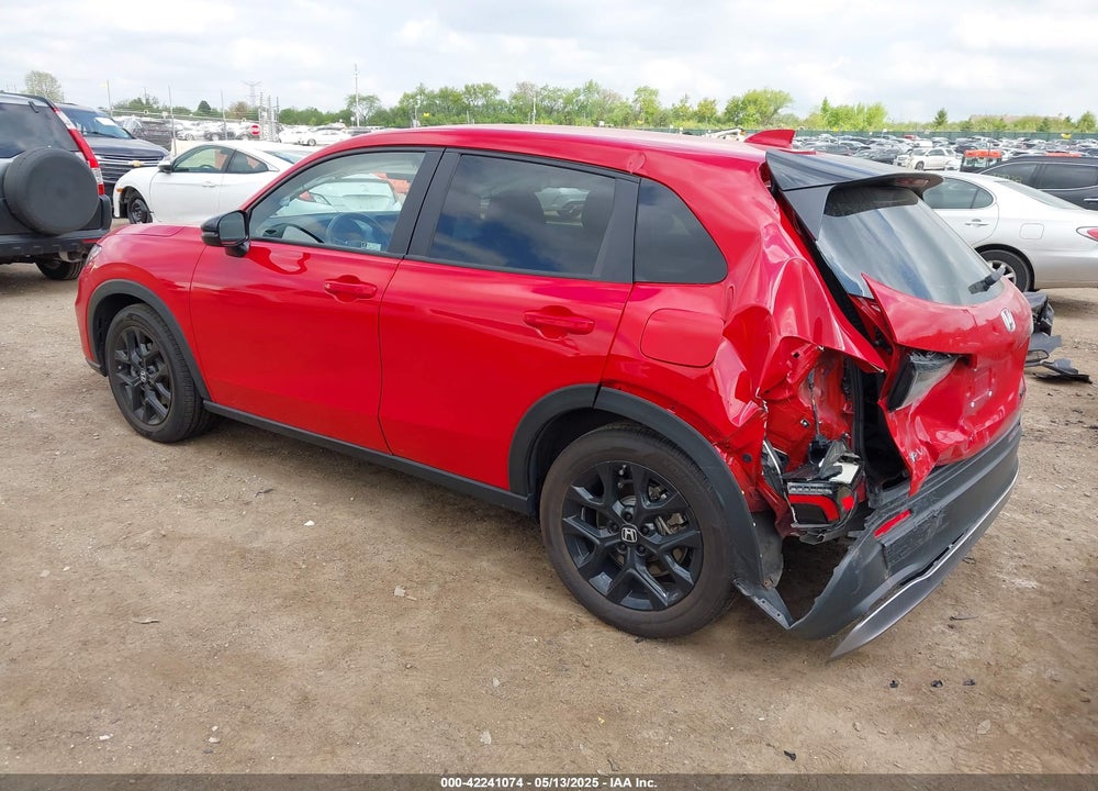 2023 HONDA HR-V VIN: 3CZRZ2H56PM713382