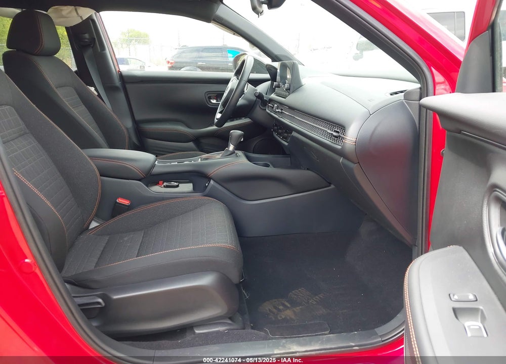 2023 HONDA HR-V VIN: 3CZRZ2H56PM713382
