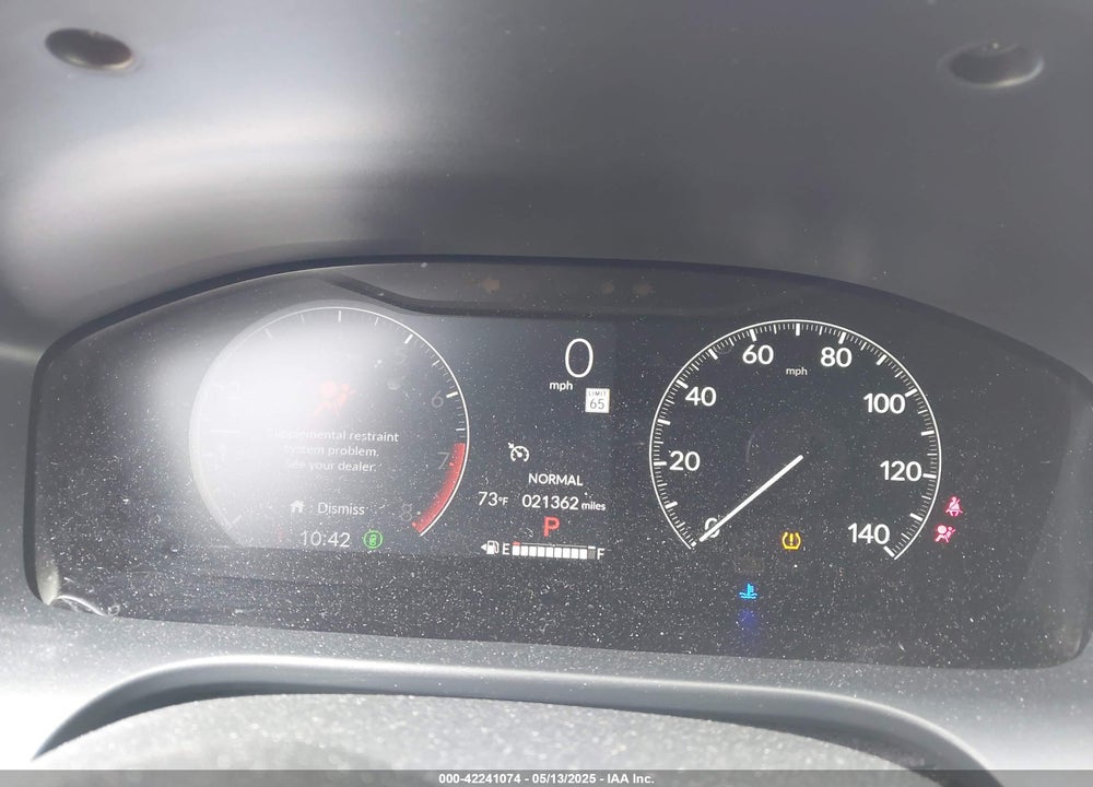 2023 HONDA HR-V VIN: 3CZRZ2H56PM713382