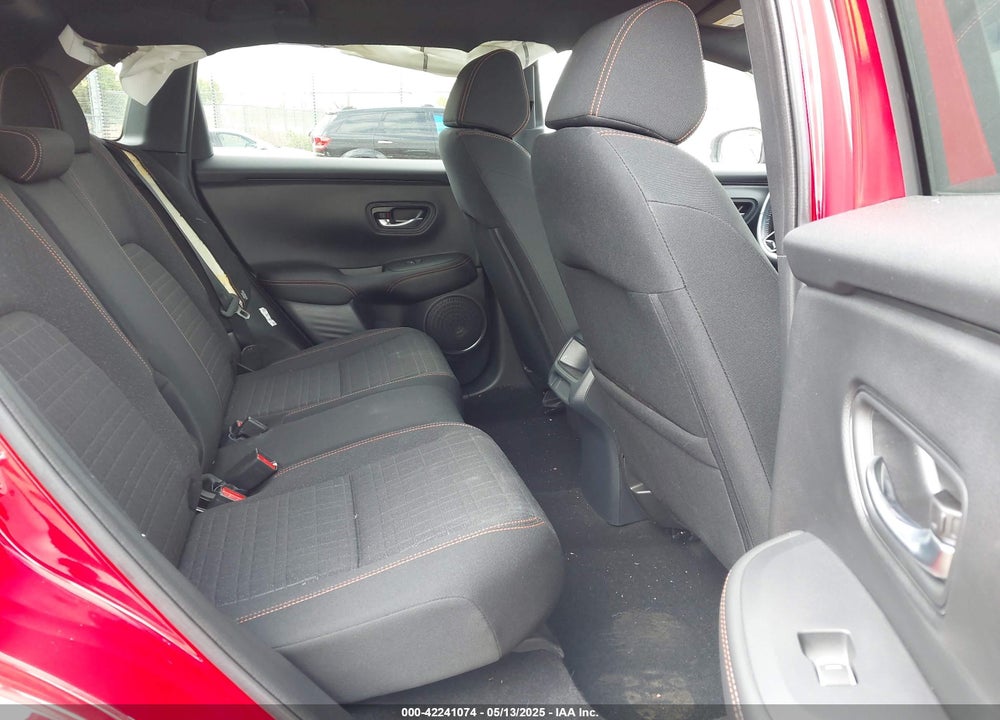 2023 HONDA HR-V VIN: 3CZRZ2H56PM713382
