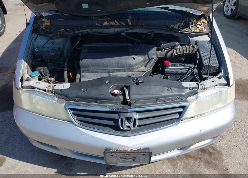 2004 HONDA ODYSSEY EX-L VIN: 5FNRL18934B018040