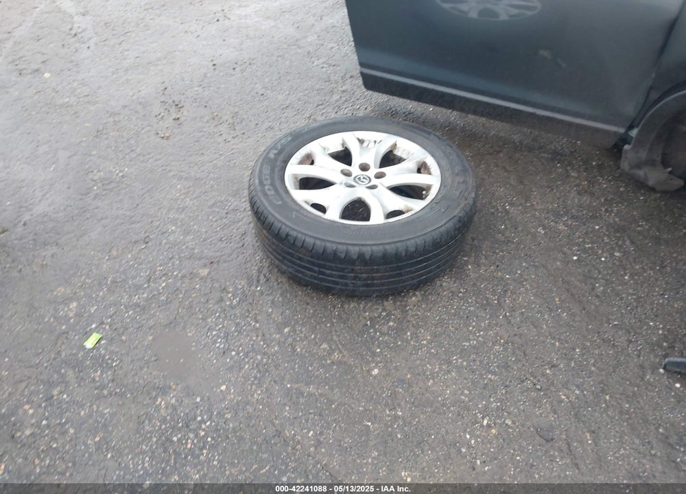 2013 MAZDA CX-9 VIN: JM3TB2CA4D0423555