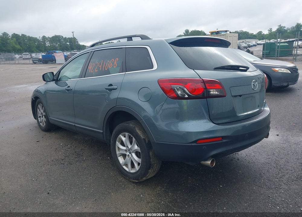 2013 MAZDA CX-9 VIN: JM3TB2CA4D0423555