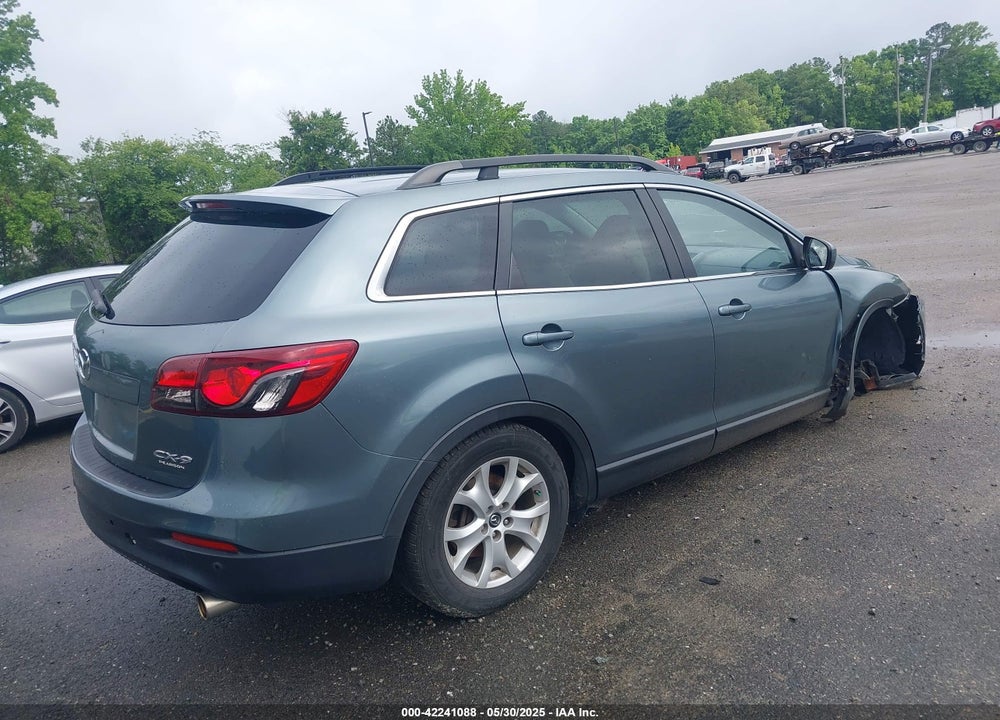 2013 MAZDA CX-9 VIN: JM3TB2CA4D0423555