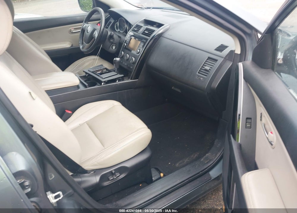 2013 MAZDA CX-9 VIN: JM3TB2CA4D0423555