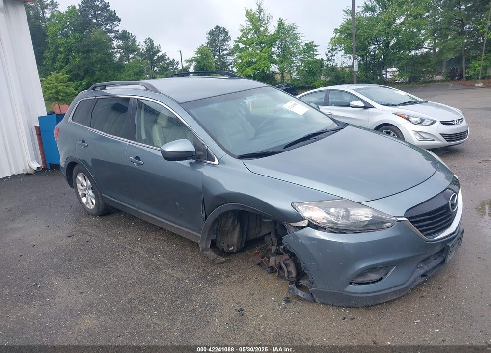 2013 MAZDA CX-9 VIN: JM3TB2CA4D0423555