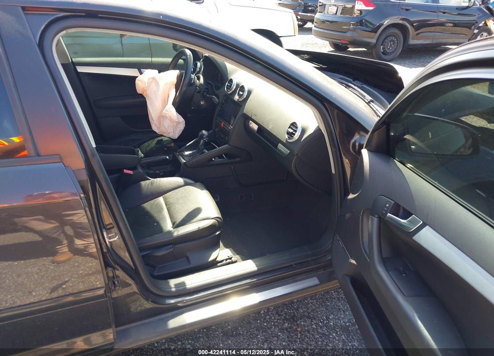 2007 AUDI A3 3.2 VIN: WAUKD78P67A184966