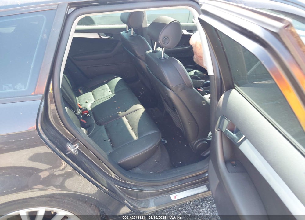 2007 AUDI A3 3.2 VIN: WAUKD78P67A184966