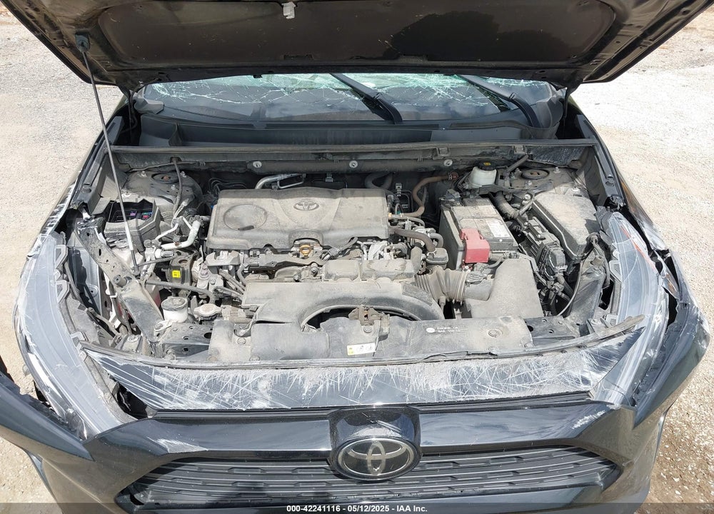 2021 TOYOTA RAV4 XLE PREMIUM VIN: 2T3A1RFV7MC145340