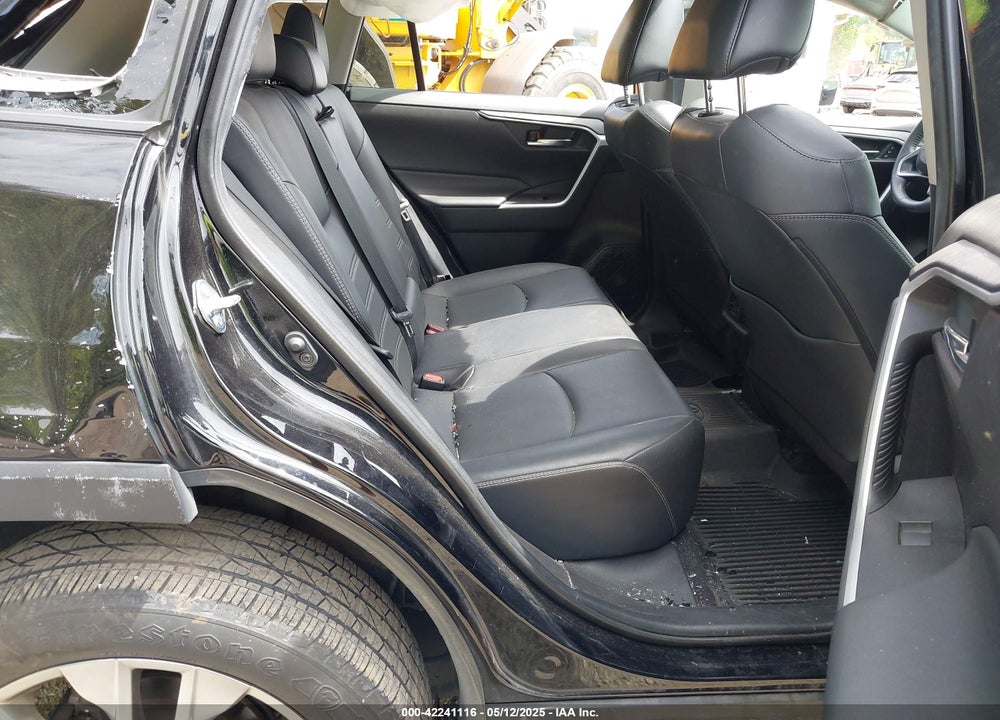 2021 TOYOTA RAV4 XLE PREMIUM VIN: 2T3A1RFV7MC145340