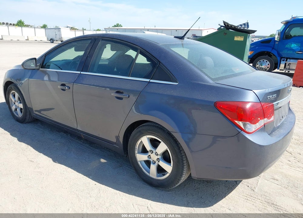 2013 CHEVROLET CRUZE 1LT AUTO VIN: 1G1PC5SB7D7295573