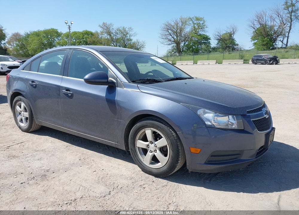 2013 CHEVROLET CRUZE 1LT AUTO VIN: 1G1PC5SB7D7295573