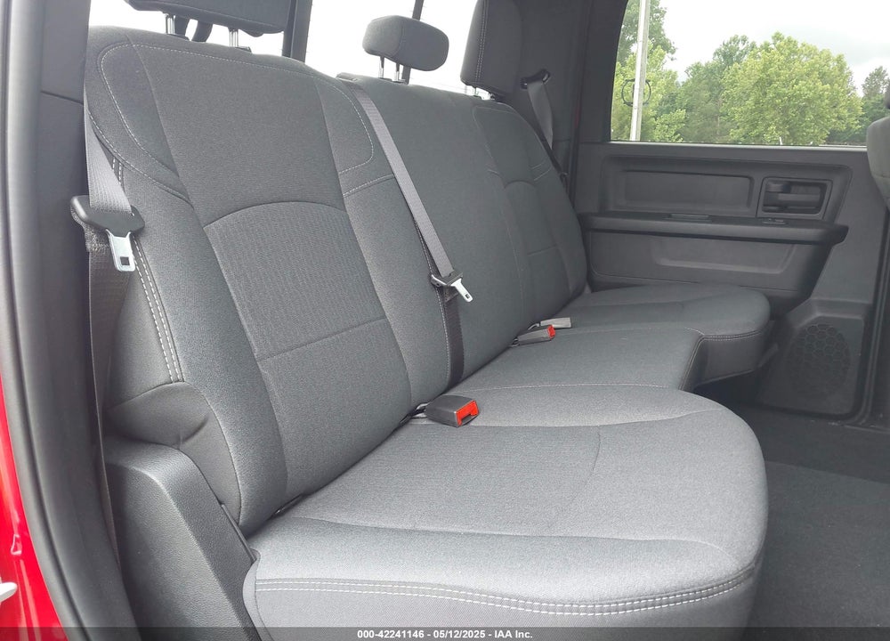 2024 RAM 2500 TRADESMAN 4X4 6'4 BOX VIN: 3C6UR5CL2RG235185