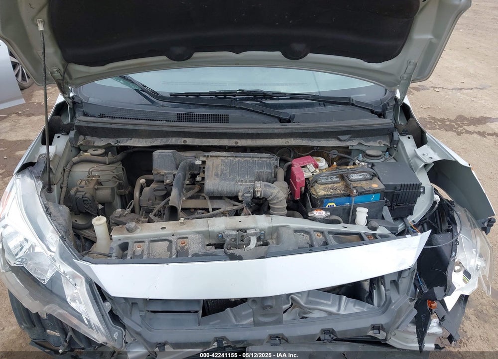 2021 MITSUBISHI MIRAGE VIN: ML32AUHJ4MH011507