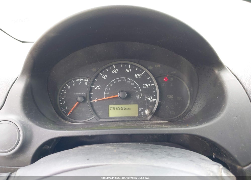 2021 MITSUBISHI MIRAGE VIN: ML32AUHJ4MH011507