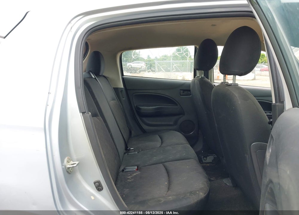 2021 MITSUBISHI MIRAGE VIN: ML32AUHJ4MH011507