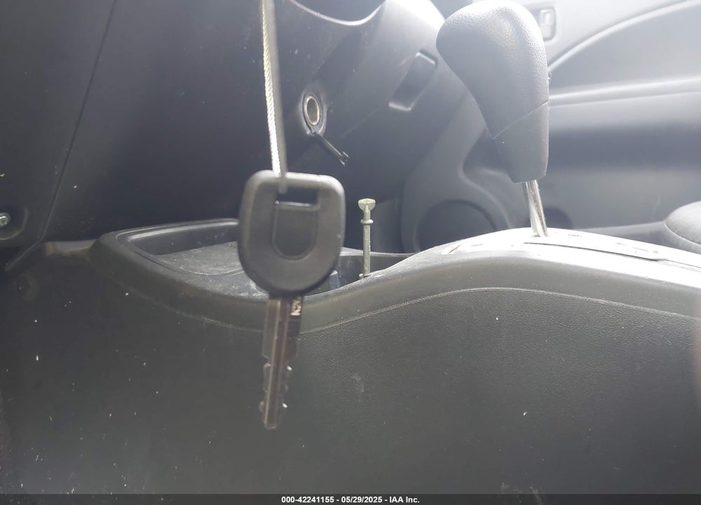 2021 MITSUBISHI MIRAGE VIN: ML32AUHJ4MH011507