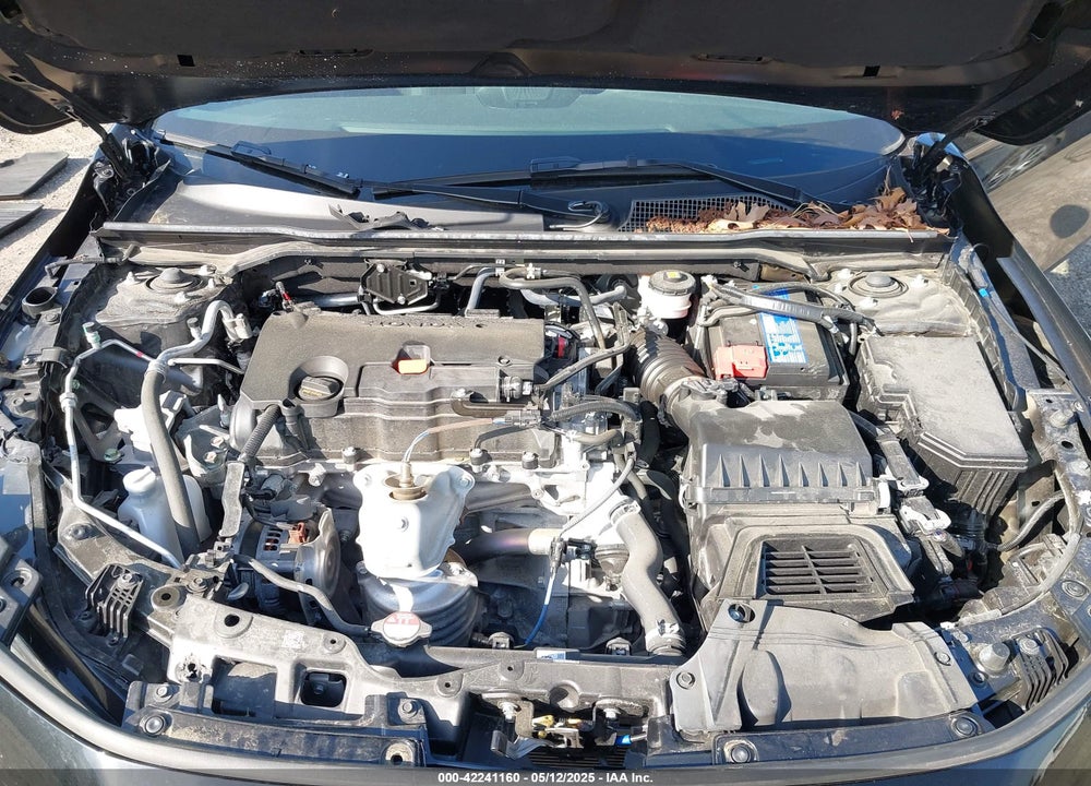 2024 HONDA CIVIC VIN: 19XFL2H80RE016694
