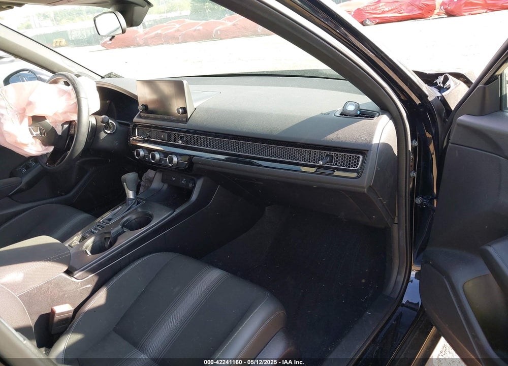 2024 HONDA CIVIC VIN: 19XFL2H80RE016694