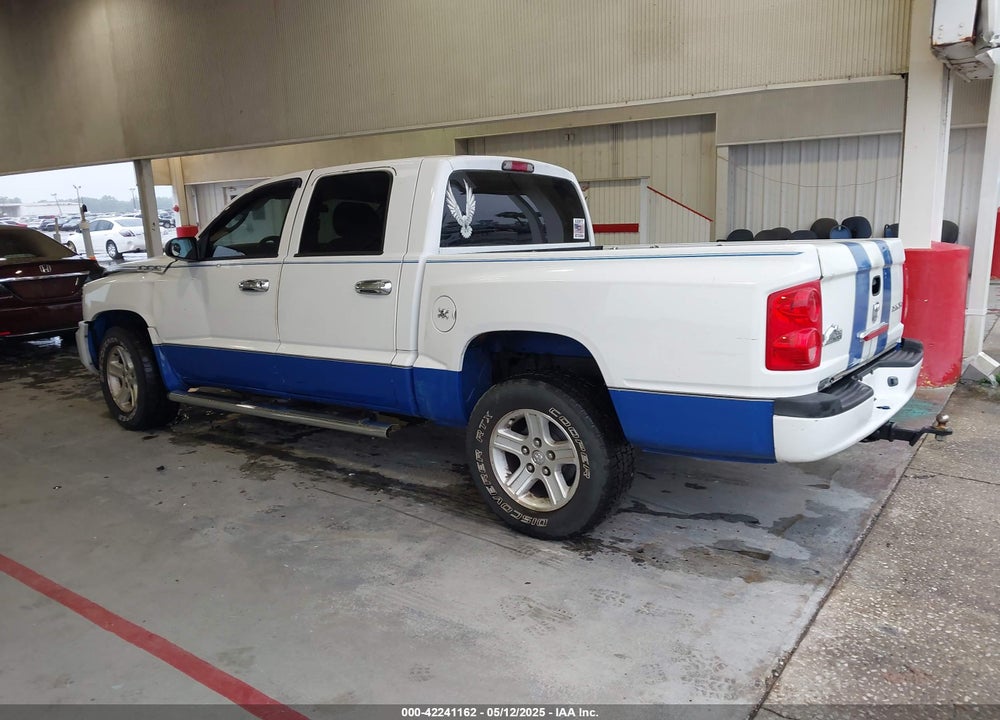 2011 RAM DAKOTA BIGHORN/LONESTAR VIN: 1D7RE3GK6BS564198
