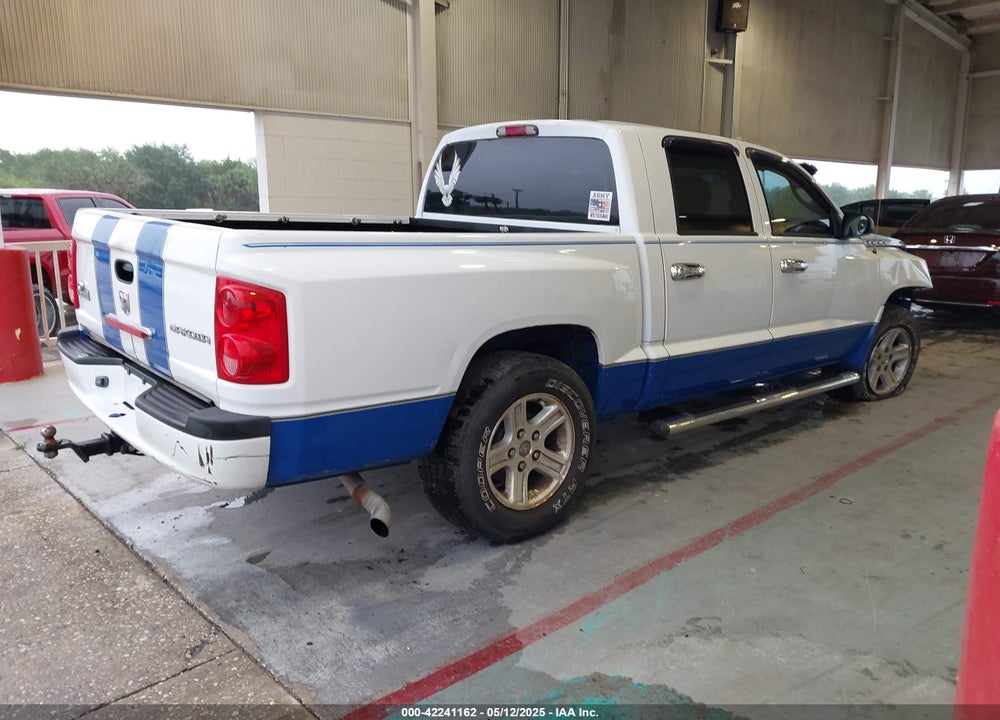 2011 RAM DAKOTA BIGHORN/LONESTAR VIN: 1D7RE3GK6BS564198