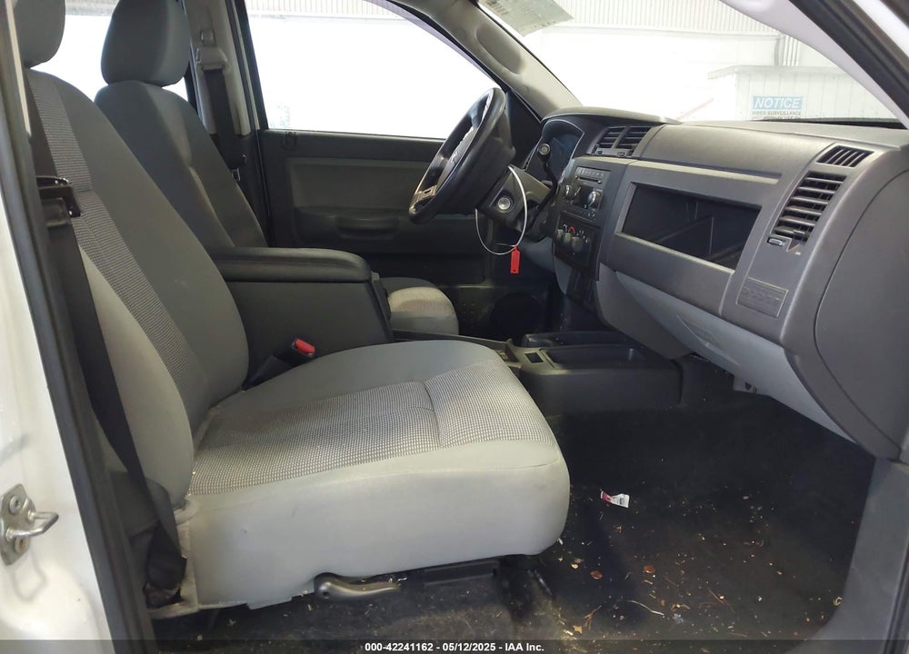 2011 RAM DAKOTA BIGHORN/LONESTAR VIN: 1D7RE3GK6BS564198