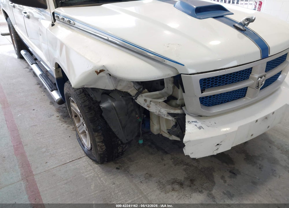 2011 RAM DAKOTA BIGHORN/LONESTAR VIN: 1D7RE3GK6BS564198