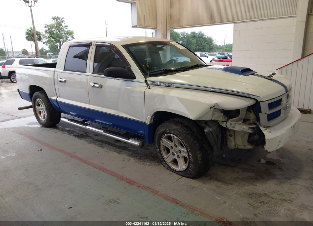 2011 RAM DAKOTA BIGHORN/LONESTAR VIN: 1D7RE3GK6BS564198