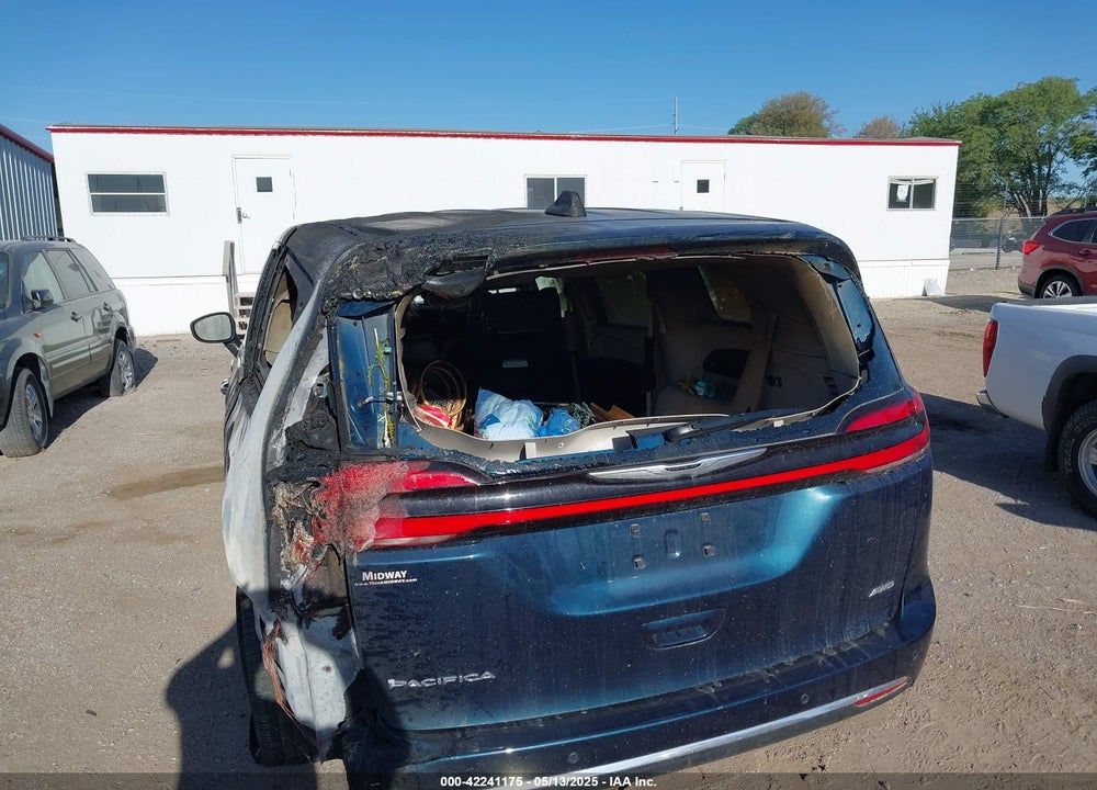 2023 CHRYSLER PACIFICA TOURING L AWD VIN: 2C4RC3BG0PR605159
