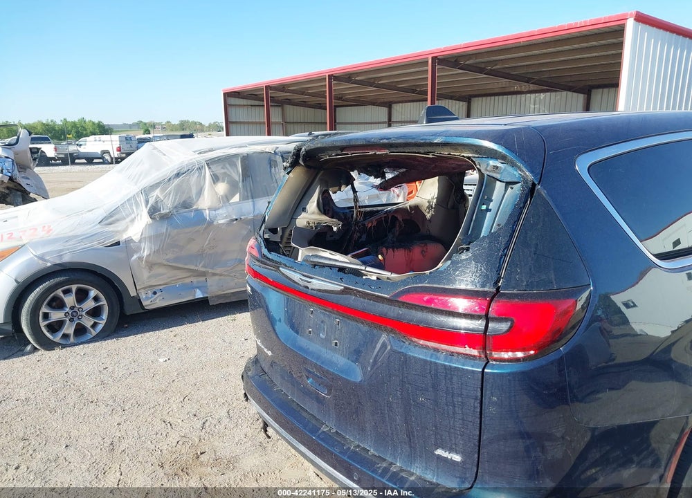2023 CHRYSLER PACIFICA TOURING L AWD VIN: 2C4RC3BG0PR605159