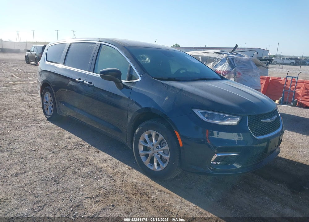 2023 CHRYSLER PACIFICA TOURING L AWD VIN: 2C4RC3BG0PR605159