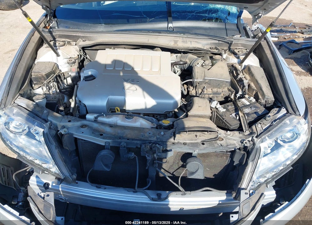 2015 LEXUS ES 350 VIN: JTHBK1GG3F2177858