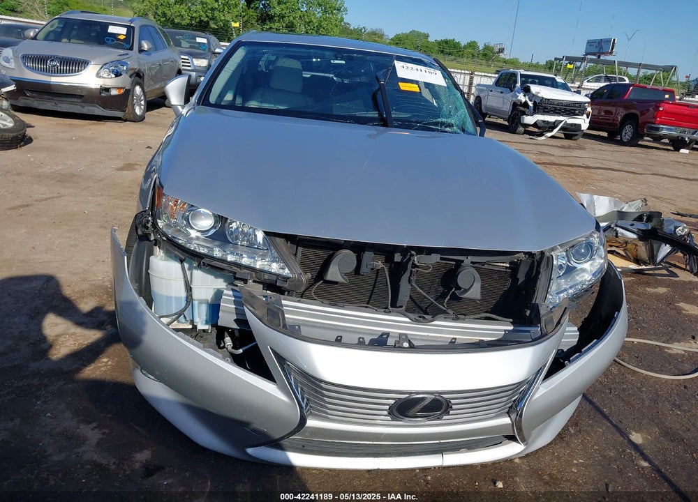 2015 LEXUS ES 350 VIN: JTHBK1GG3F2177858