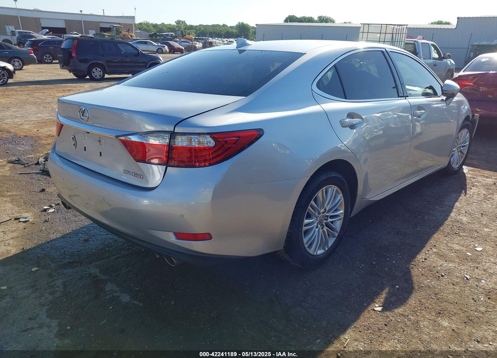 2015 LEXUS ES 350 VIN: JTHBK1GG3F2177858
