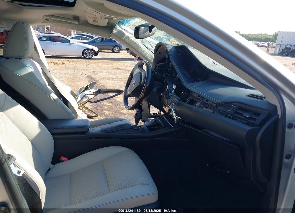 2015 LEXUS ES 350 VIN: JTHBK1GG3F2177858