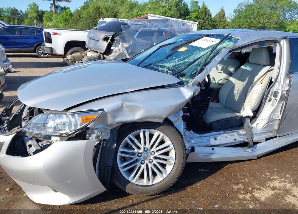 2015 LEXUS ES 350 VIN: JTHBK1GG3F2177858