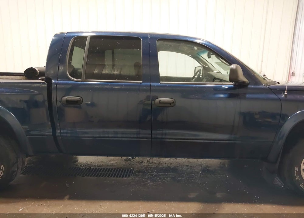 2004 DODGE DAKOTA SPORT/SXT VIN: 1D7HL38N44S634018