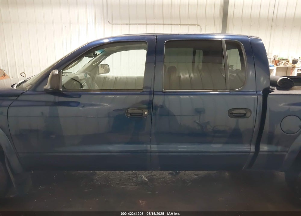 2004 DODGE DAKOTA SPORT/SXT VIN: 1D7HL38N44S634018