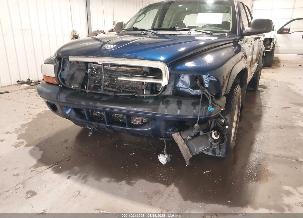 2004 DODGE DAKOTA SPORT/SXT VIN: 1D7HL38N44S634018