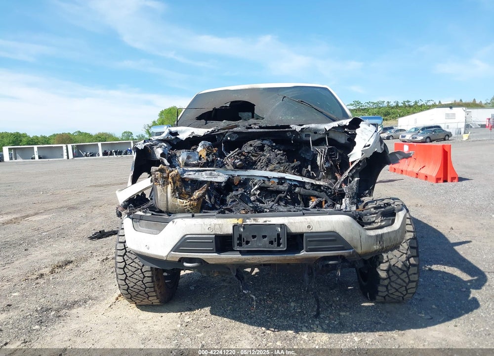 2023 FORD F-150 PLATINUM VIN: 1FTFW1ED6PFA66506