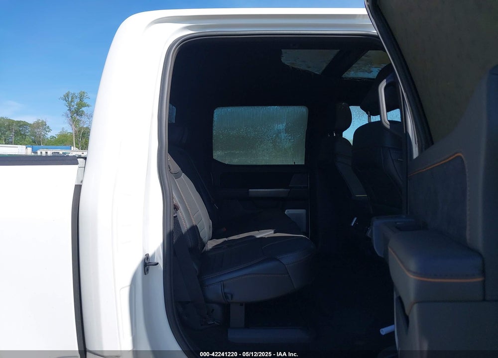 2023 FORD F-150 PLATINUM VIN: 1FTFW1ED6PFA66506
