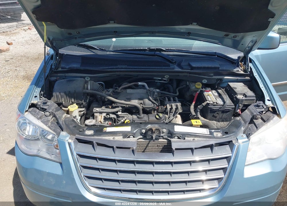 2009 CHRYSLER TOWN & COUNTRY TOURING VIN: 2A8HR54179R614354