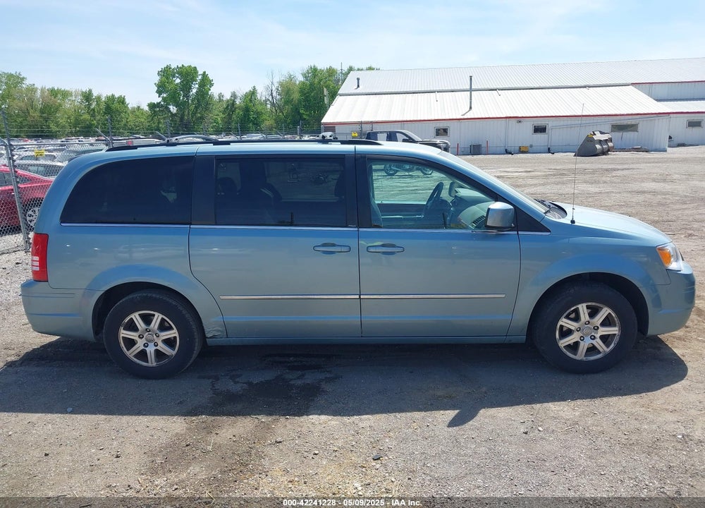 2009 CHRYSLER TOWN & COUNTRY TOURING VIN: 2A8HR54179R614354