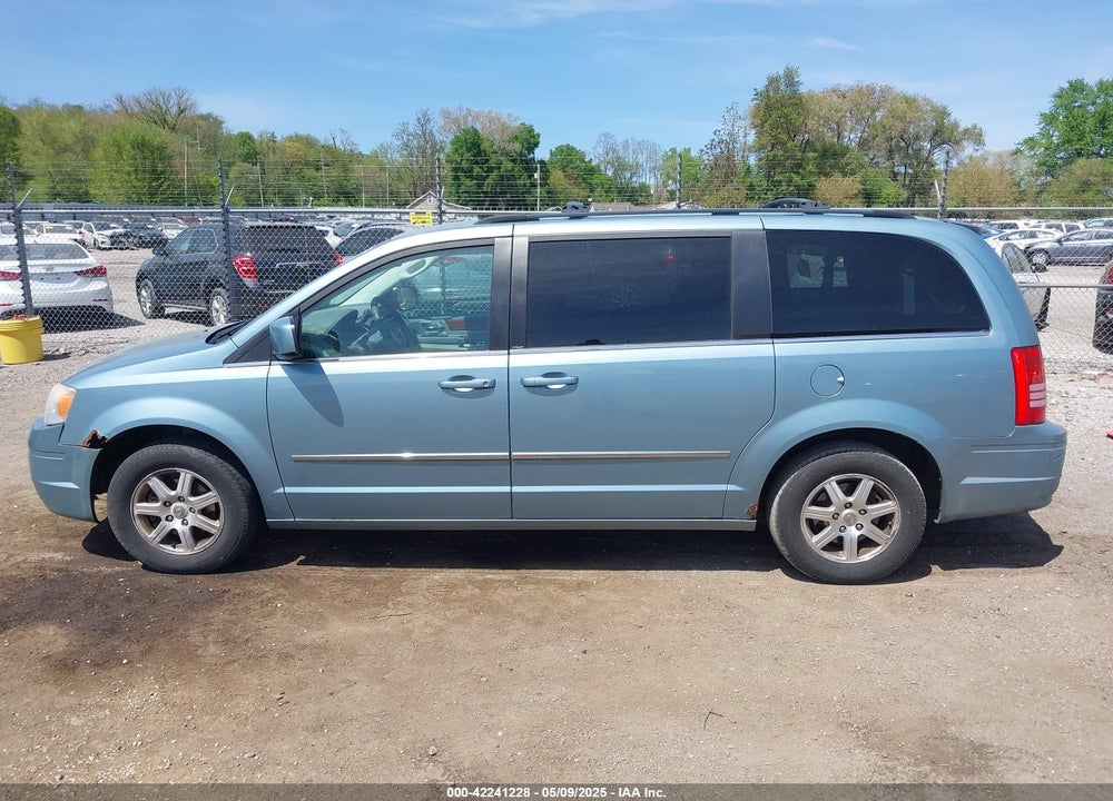 2009 CHRYSLER TOWN & COUNTRY TOURING VIN: 2A8HR54179R614354