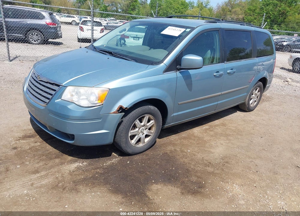 2009 CHRYSLER TOWN & COUNTRY TOURING VIN: 2A8HR54179R614354