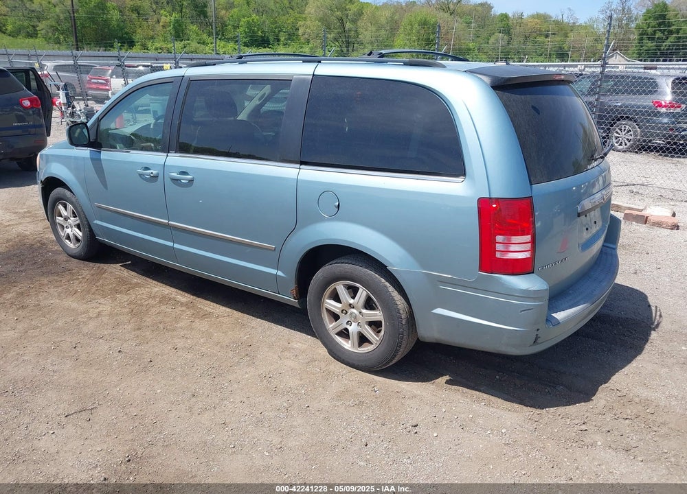 2009 CHRYSLER TOWN & COUNTRY TOURING VIN: 2A8HR54179R614354