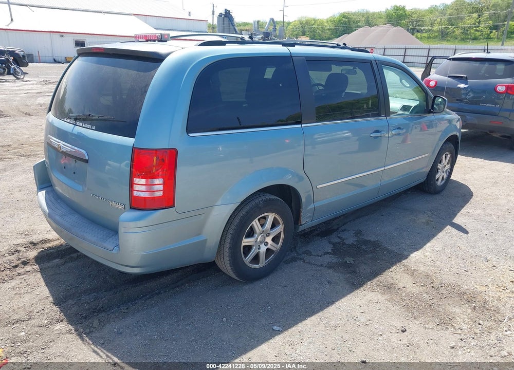 2009 CHRYSLER TOWN & COUNTRY TOURING VIN: 2A8HR54179R614354