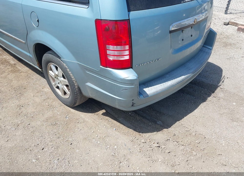 2009 CHRYSLER TOWN & COUNTRY TOURING VIN: 2A8HR54179R614354