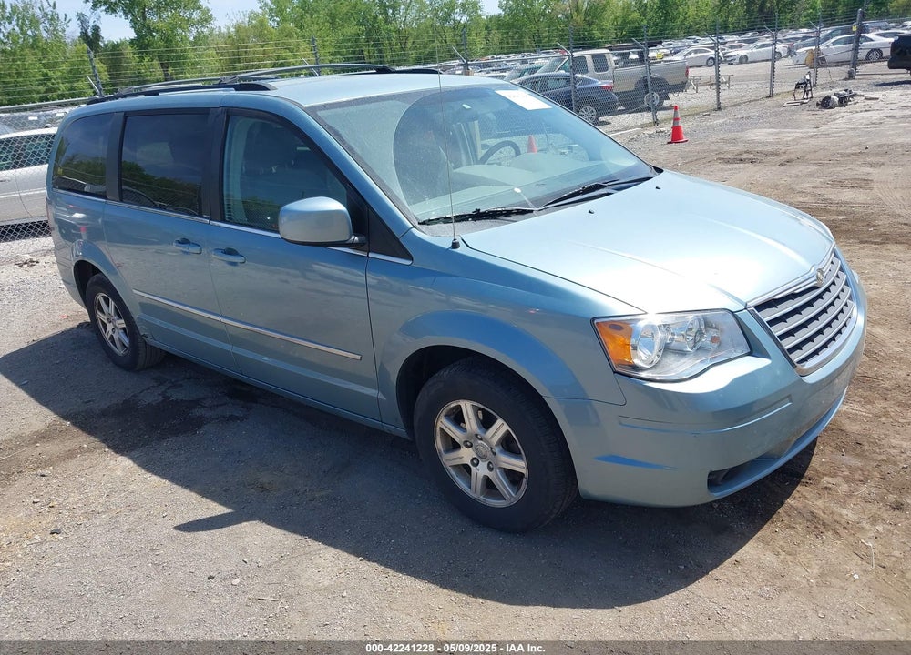 2009 CHRYSLER TOWN & COUNTRY TOURING VIN: 2A8HR54179R614354